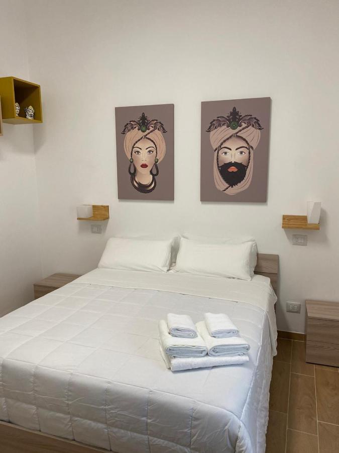 Hotel La Casa Dei Mori Melilli Esterno foto