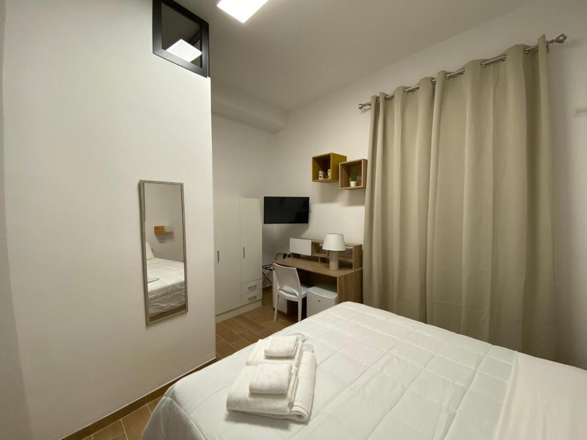 Hotel La Casa Dei Mori Melilli Esterno foto