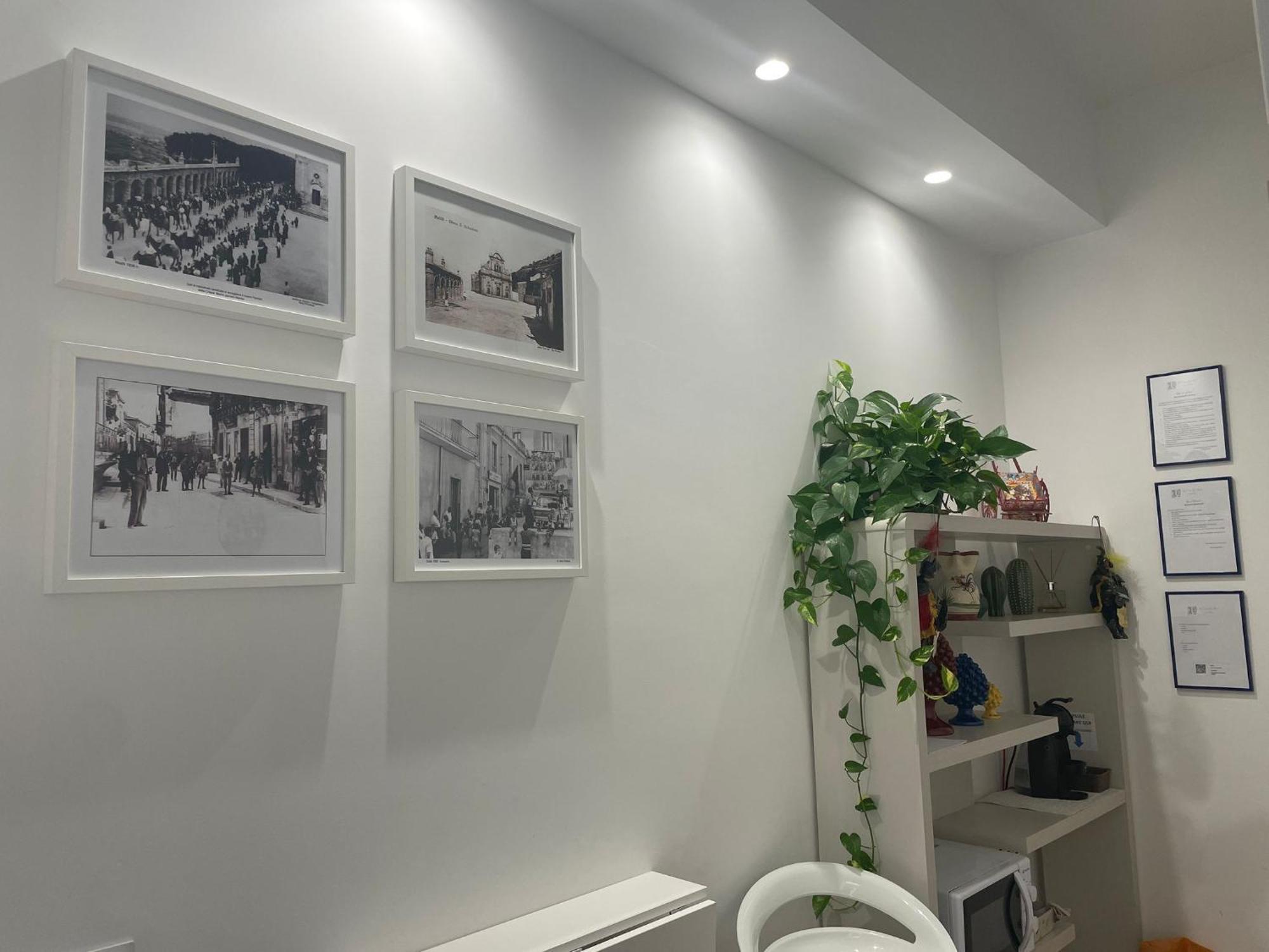 Hotel La Casa Dei Mori Melilli Esterno foto